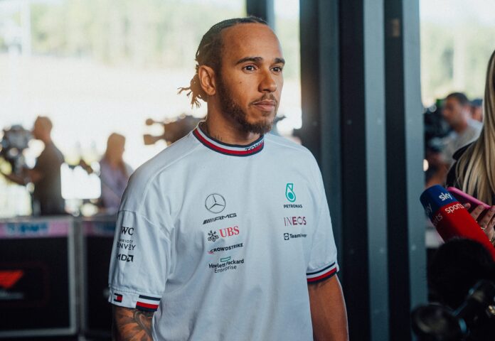Lewis Hamilton, Mercedes, Thunberg