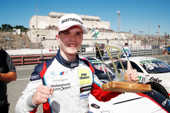 Theo Oeverhaus, Walkenhorst Motorsport, DTM Trophy