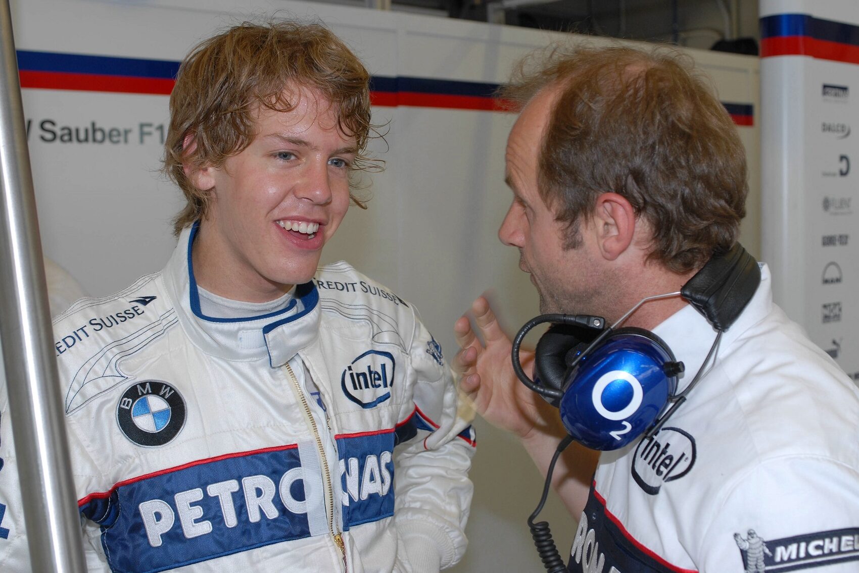 Ezért nem lett Honda F1 versenyző Vettel