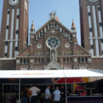 Sebastian Vettel 2009 Red Bull Street Parade, Szeged