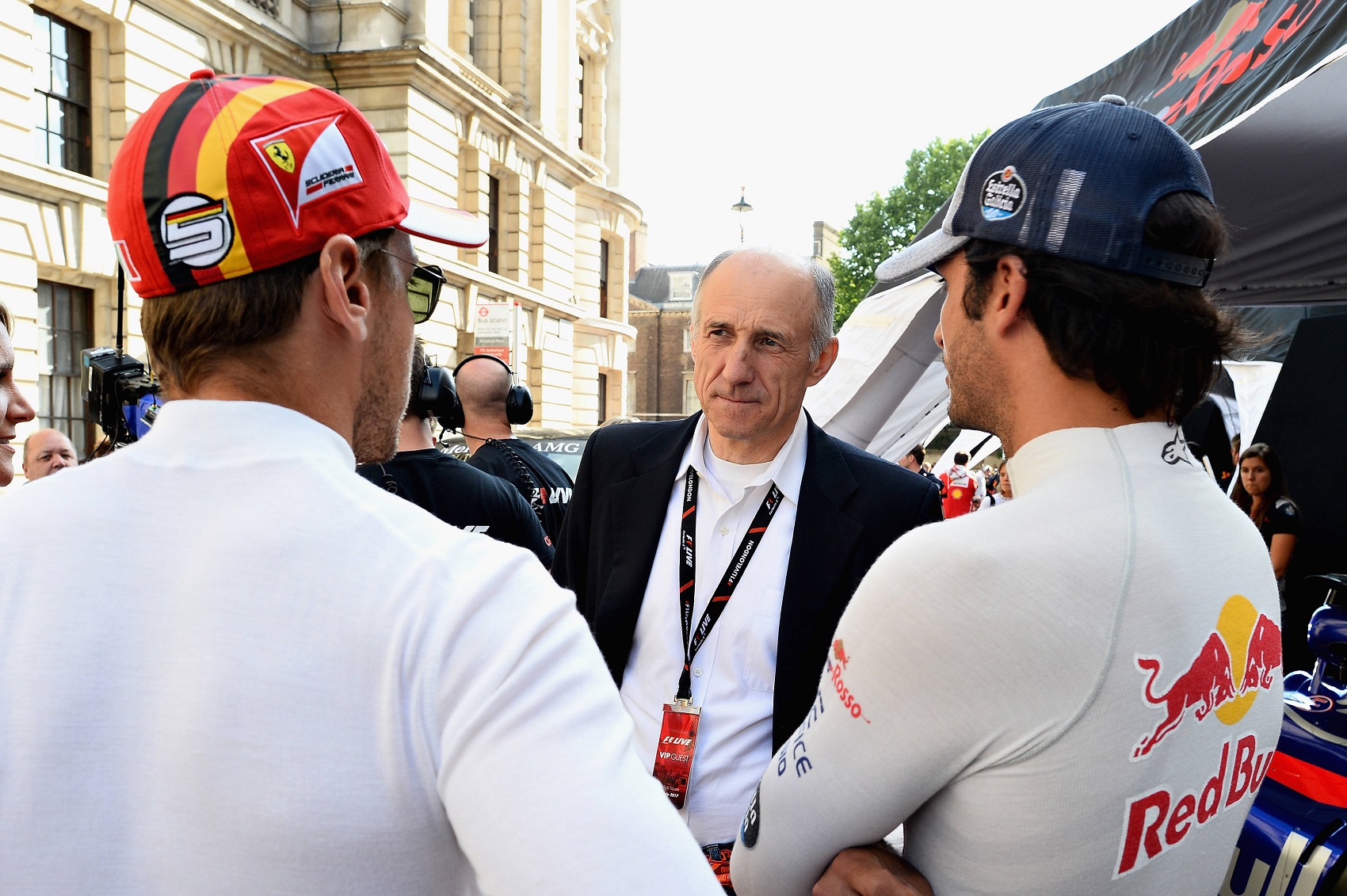 Tost: Biztos voltam benne, hogy Vettel bajnok lesz