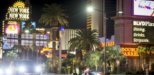 Las Vegas, Forma-1, F1
