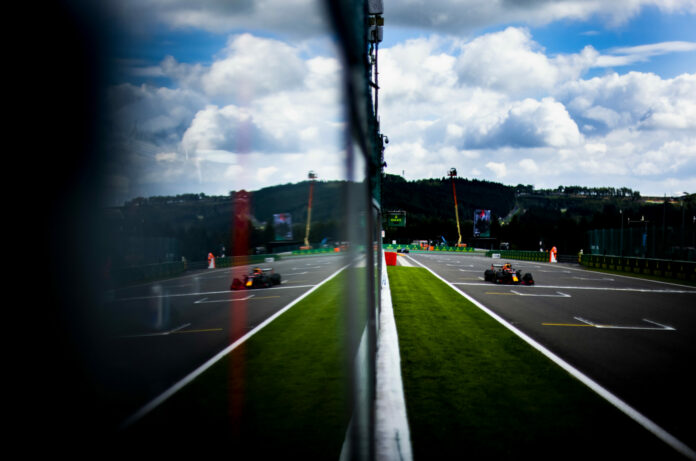 Belga Nagydíj, Spa, f1