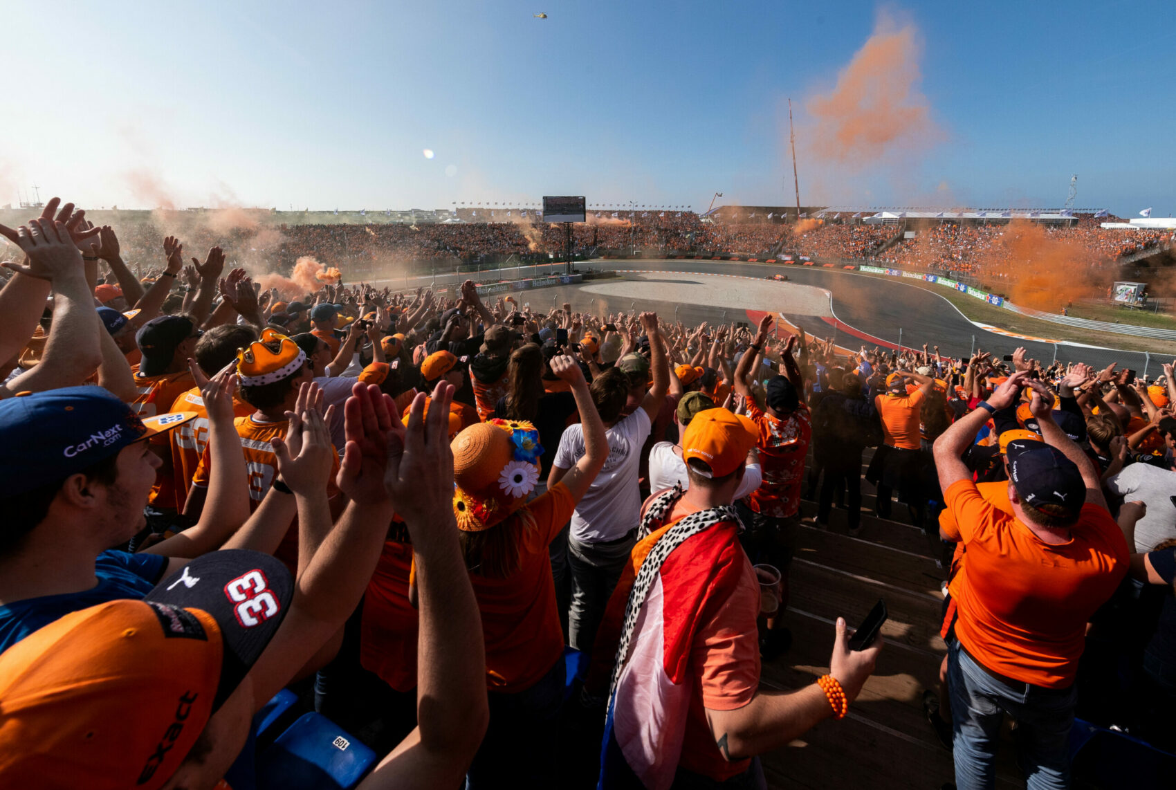 Holland Nagydíj, Zandvoort