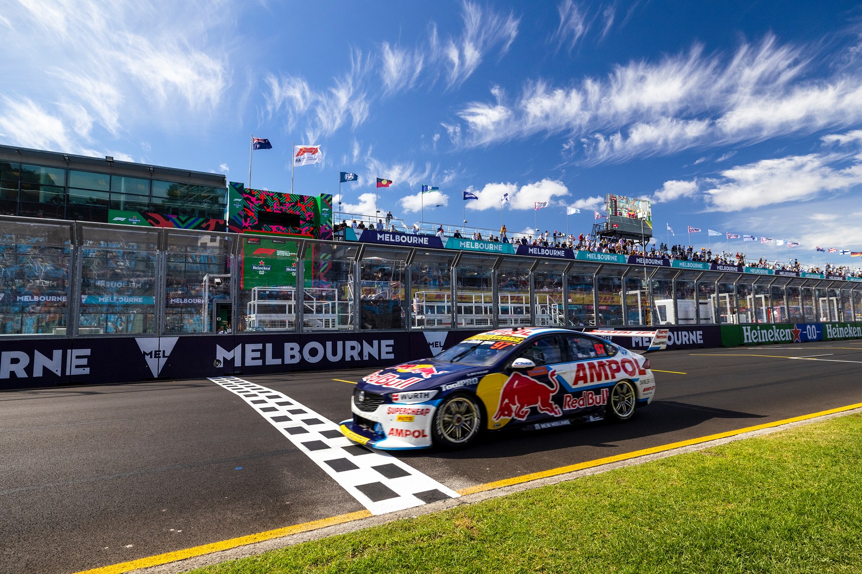 Hivatalos lett a 2023-as Ausztrál Nagydíj időpontja