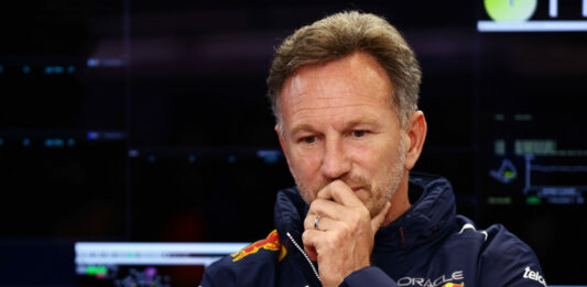 Christian Horner, Red Bull