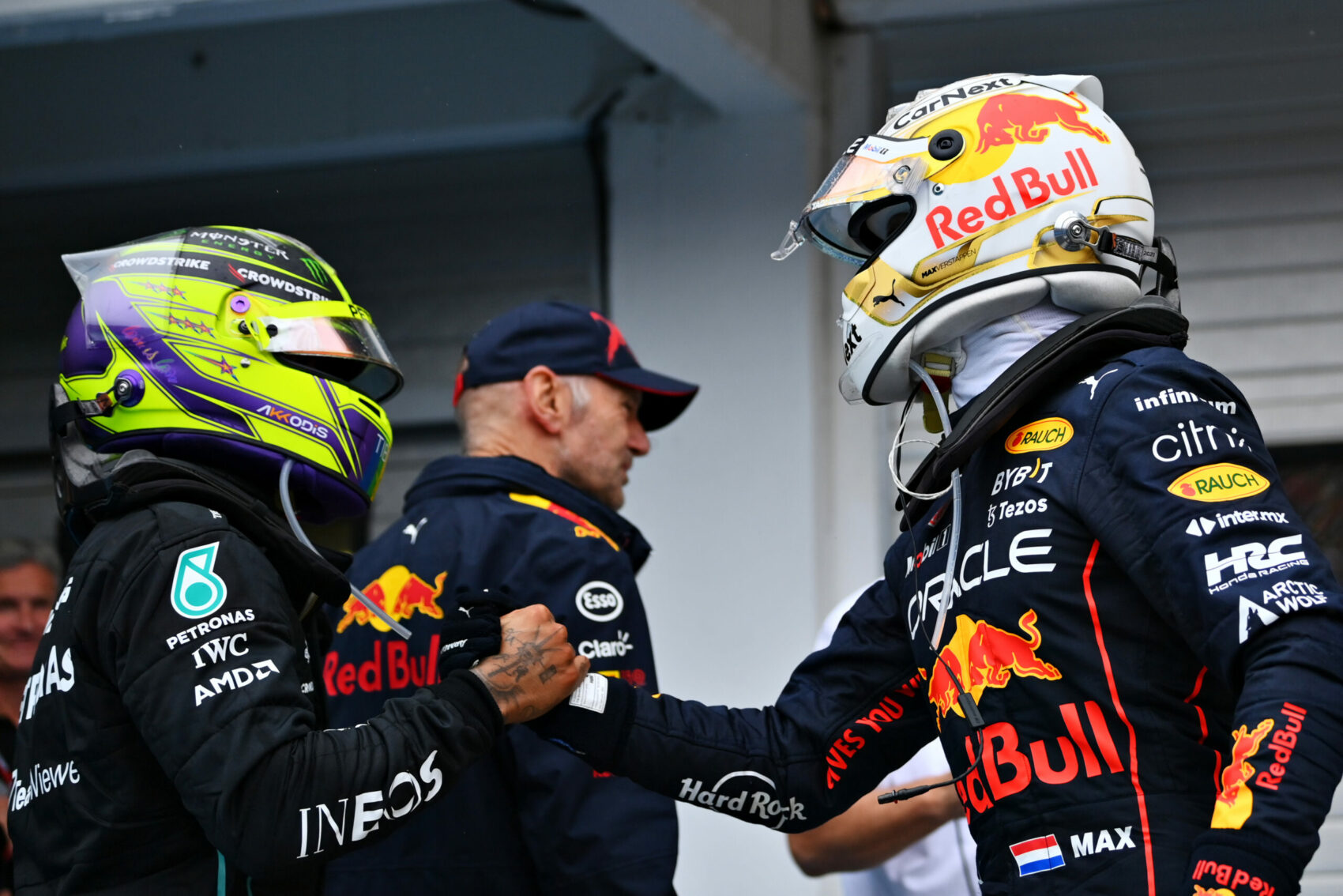 Max Verstappen, Lewis Hamilton, Red Bull, Mercedes