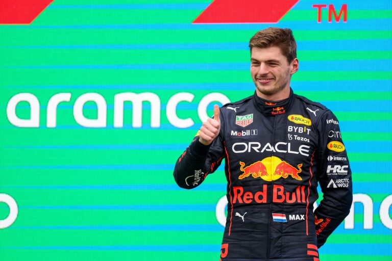 Max Verstappen, Red Bull