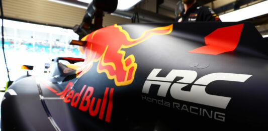 Red Bull, HRC
