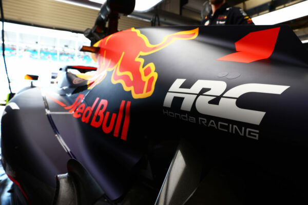 Red Bull, HRC