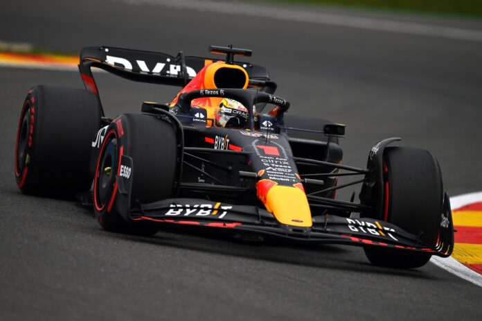 Max Verstappen, Red Bull