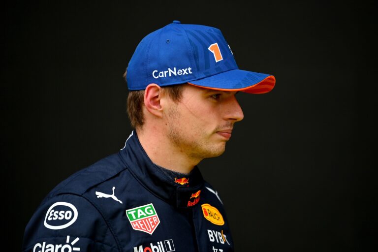 Max Verstappen, Red Bull