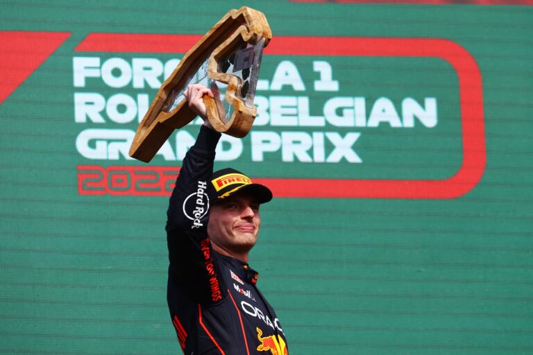 Max Verstappen, Red Bull