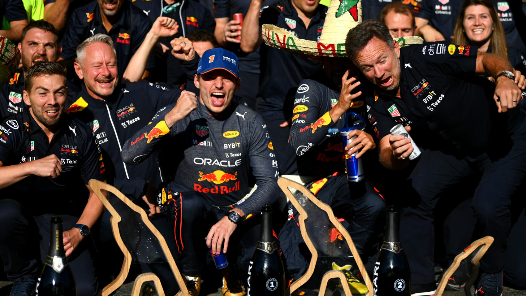 Verstappen még Hornert és a saját apját is meglepte a győzelmével