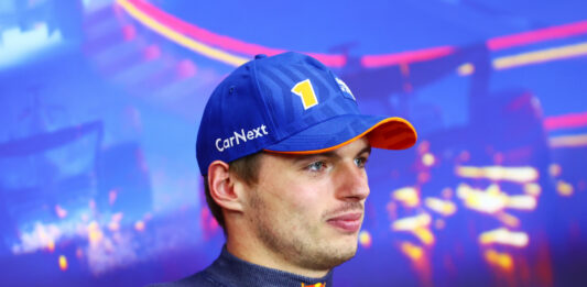 Max Verstappen, Red Bull