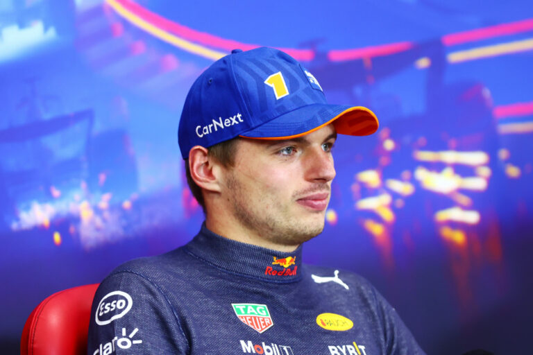 Max Verstappen, Red Bull