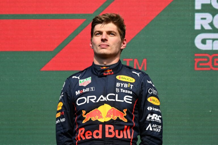 Max Verstappen, Red Bull
