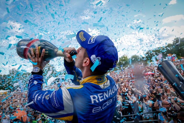 Sebastien Buemi, Renault e.dams, FE, Formula E