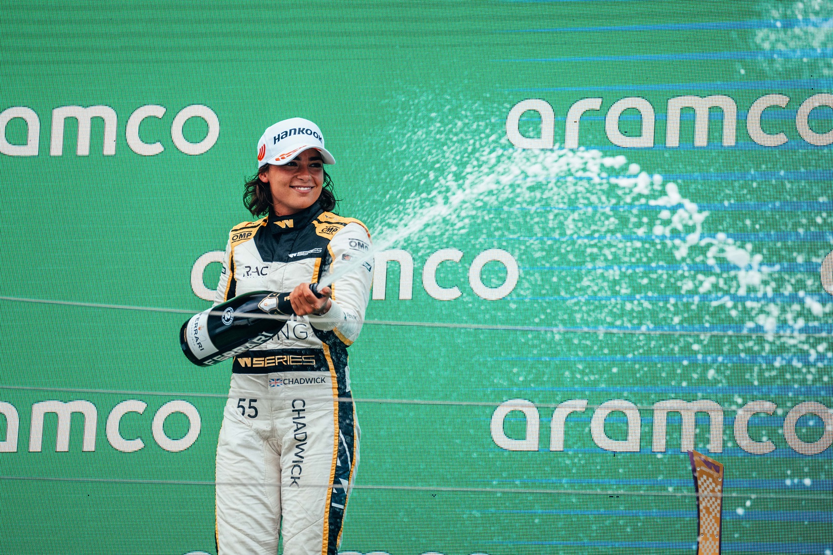 A Indy Lights is opció lehet Chadwick számára