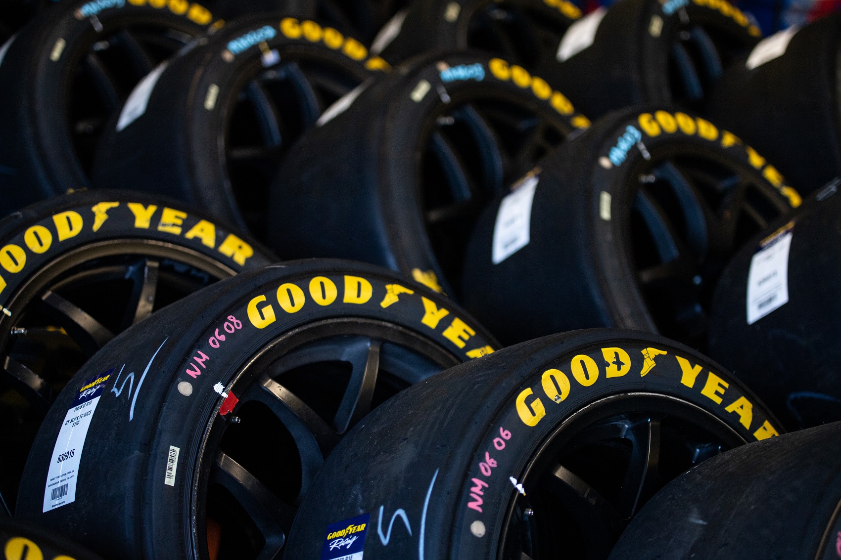 WTCR: A Goodyear nem változtat, nincs probléma