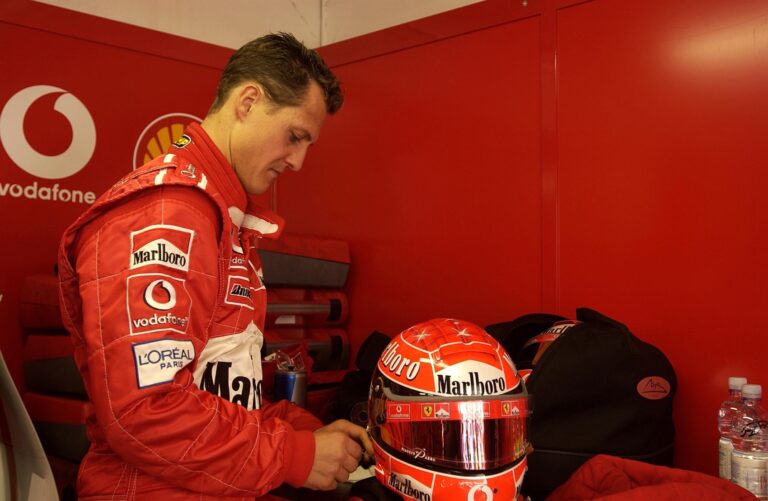 Michael Schumacher