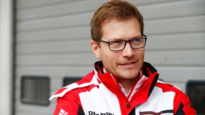 Andreas Seidl, porsche