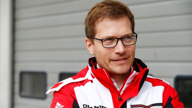 Andreas Seidl, porsche