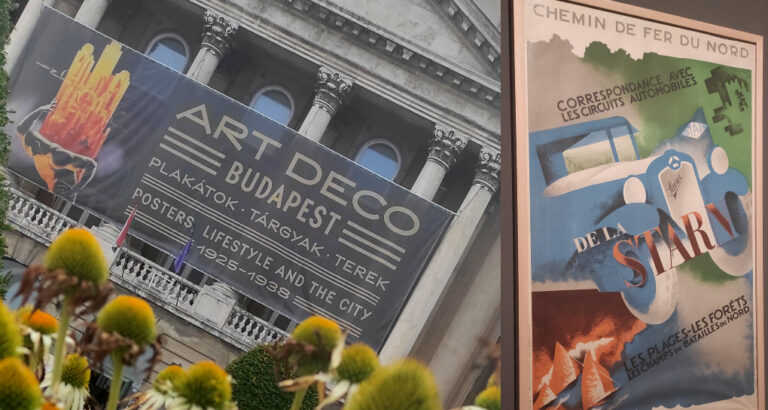 Art déco kiállítás