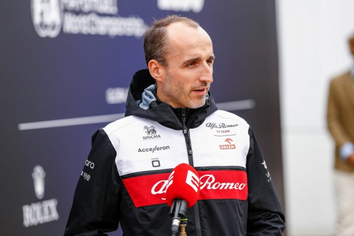 Robert Kubica