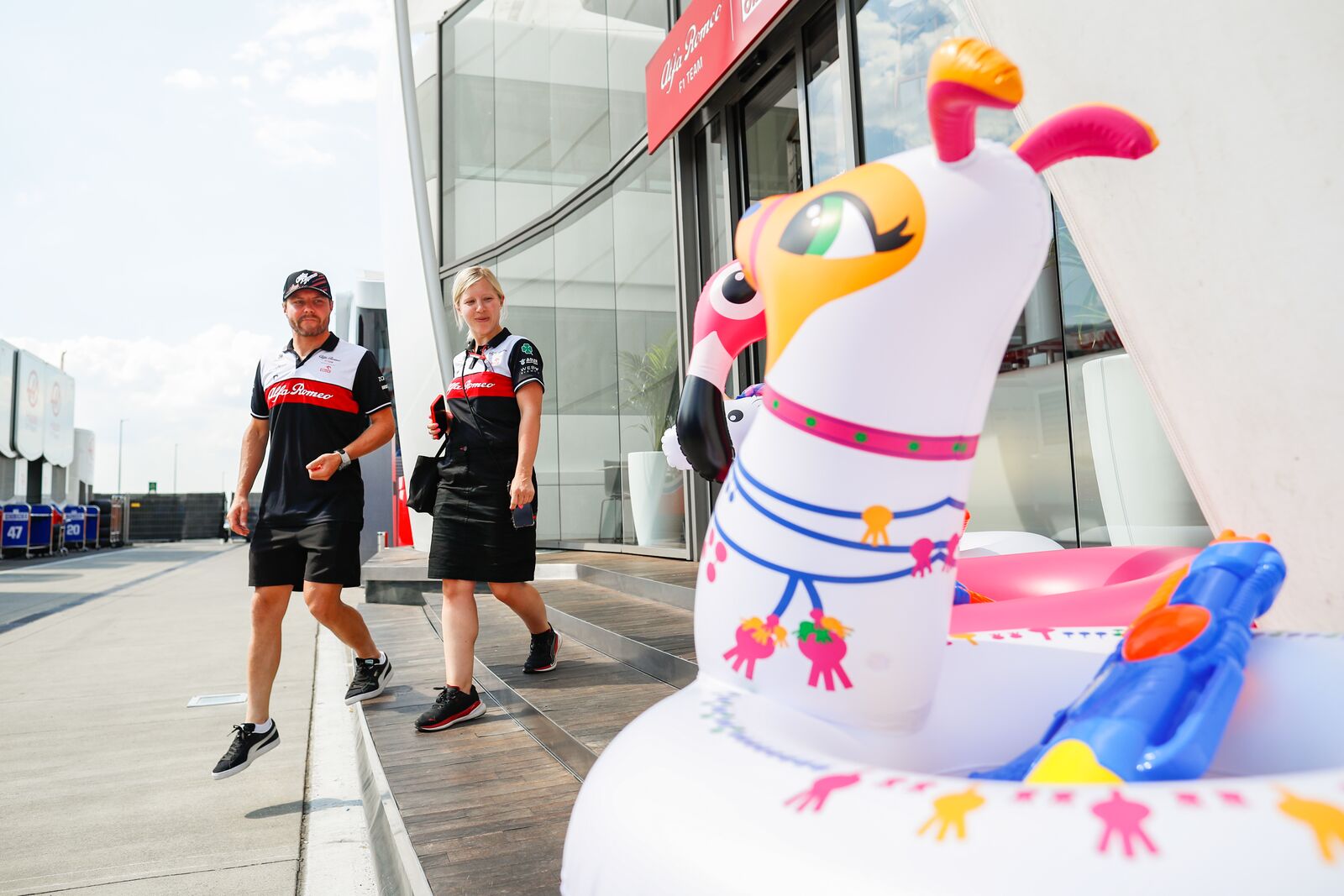 A Mercedes nem engedte volna posztolni Bottas segges képét