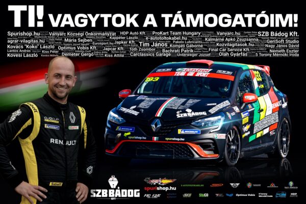 Tim Gábor