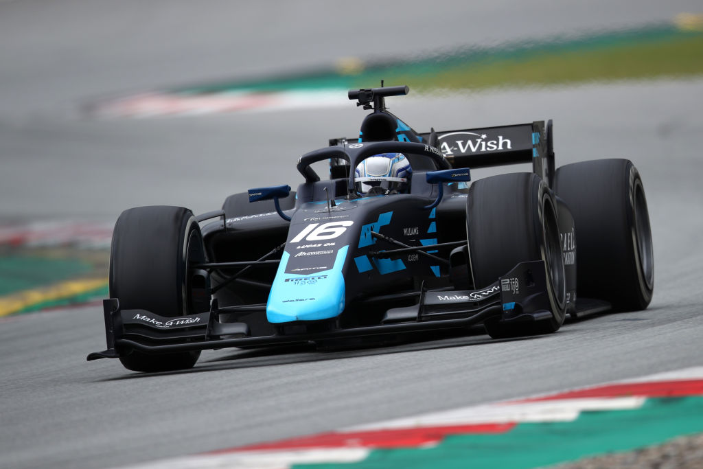 Újabb F2-es versenyzőnek kell versenyt kihagynia eltiltás miatt