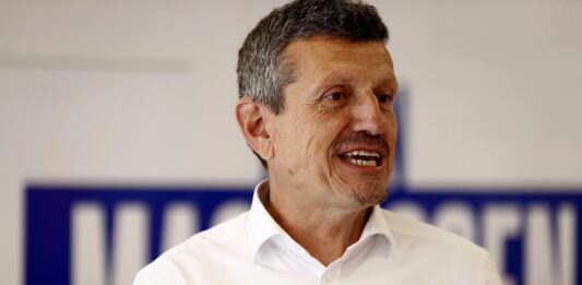 Günther Steiner, Haas