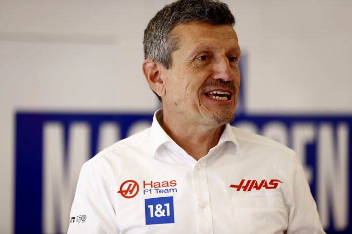 Günther Steiner, Haas