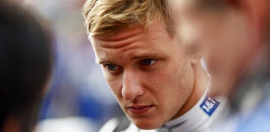 mick schumacher