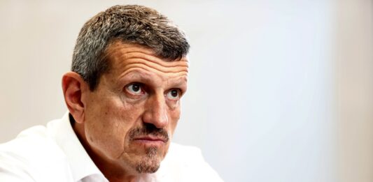 Günther Steiner