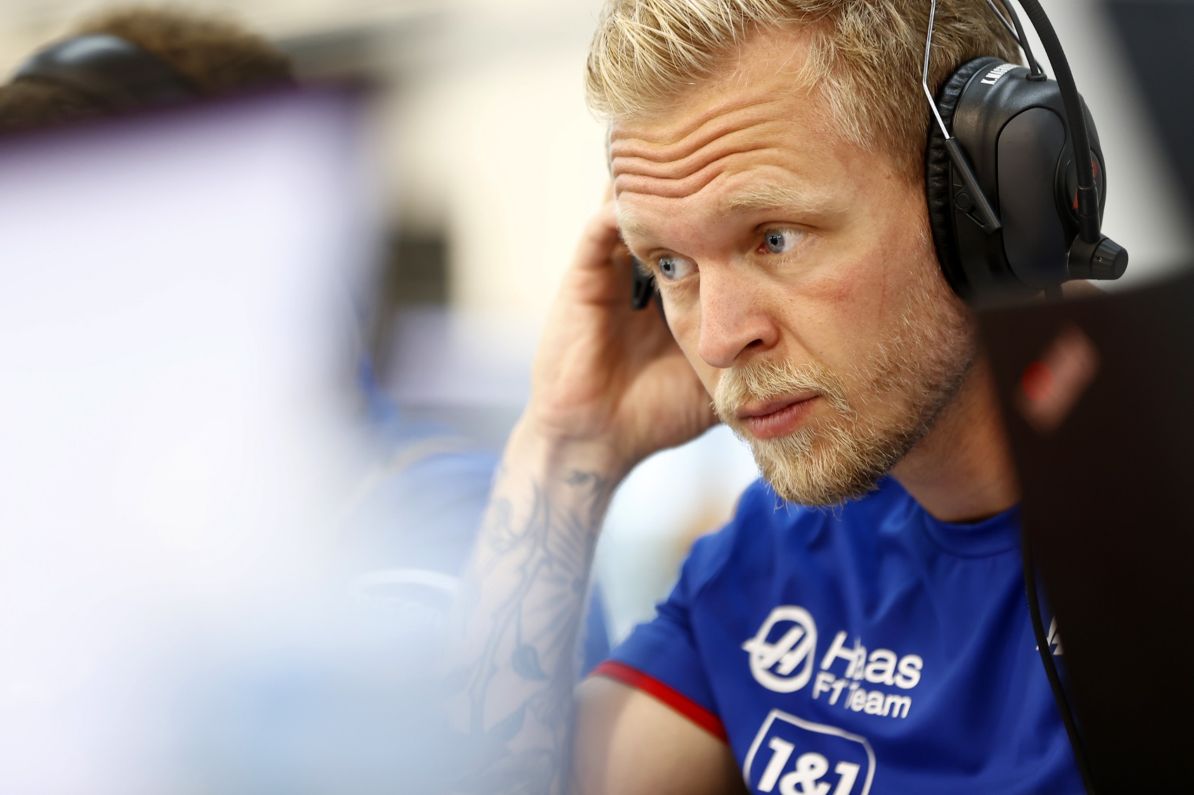 Kevin Magnussen