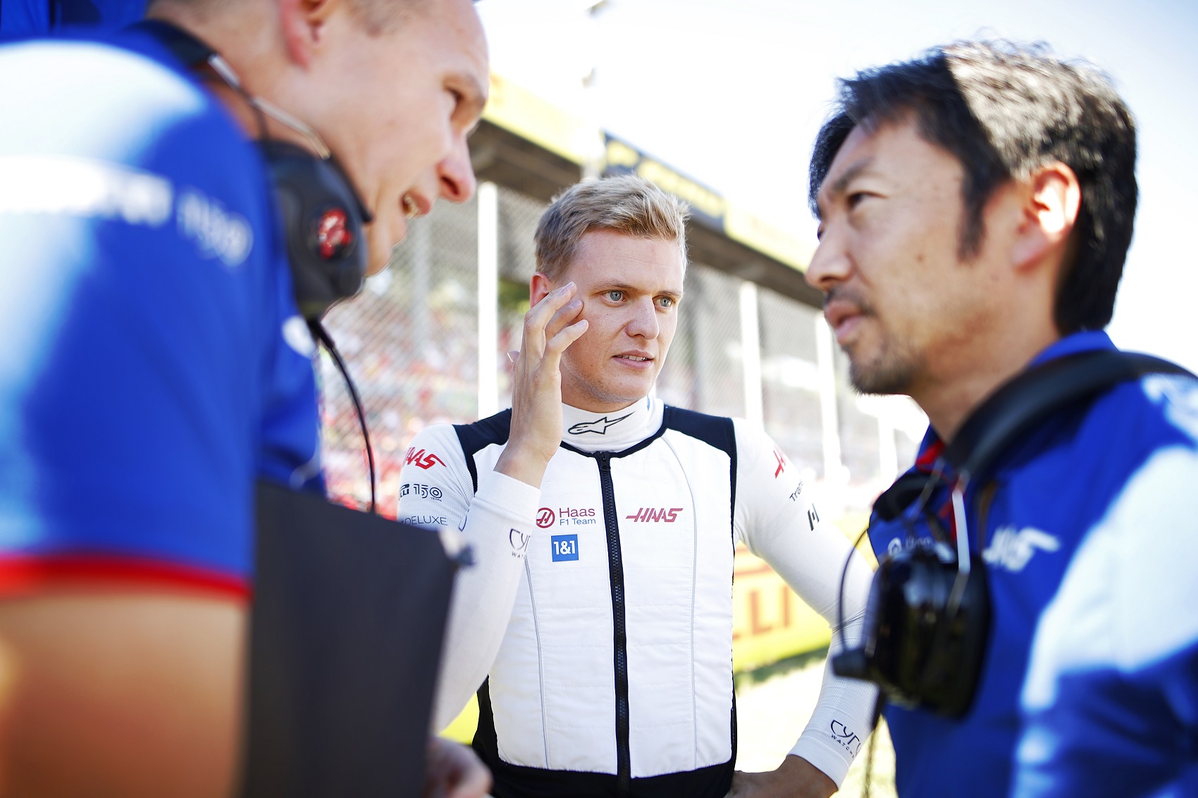 Most megtudhatod, hogy melyek Schumacher kedvenc zeneszámai