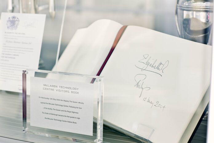 II. Erzsébet királynő