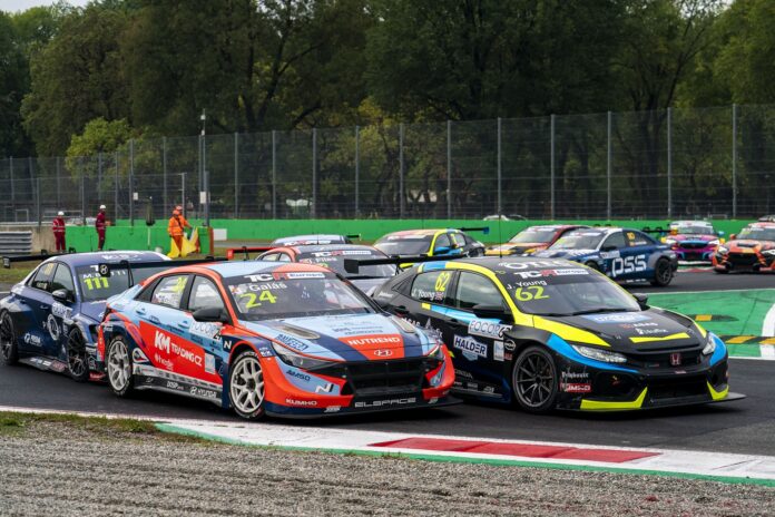 tcr europe