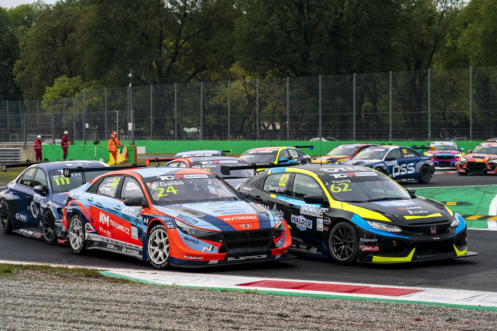 tcr europe
