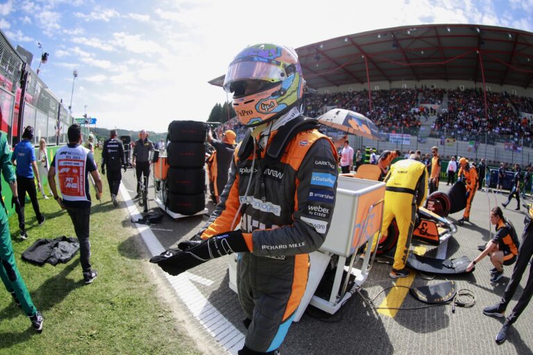 Daniel Ricciardo, McLaren