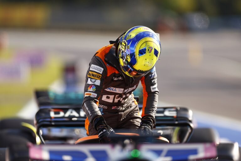 Lando Norris, McLaren