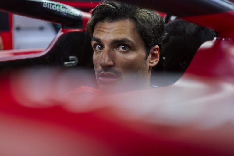 Carlos Sainz, Ferrari