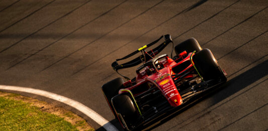 Carlos Sainz, Ferrari