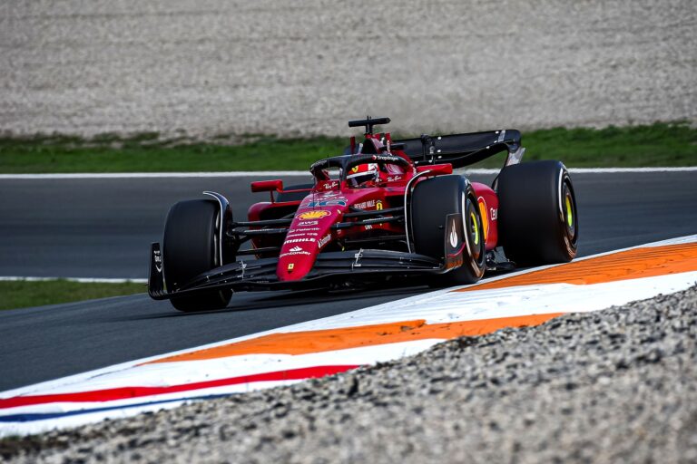 Charles Leclerc, Ferrari