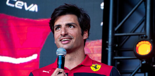 Carlos Sainz, Ferrari