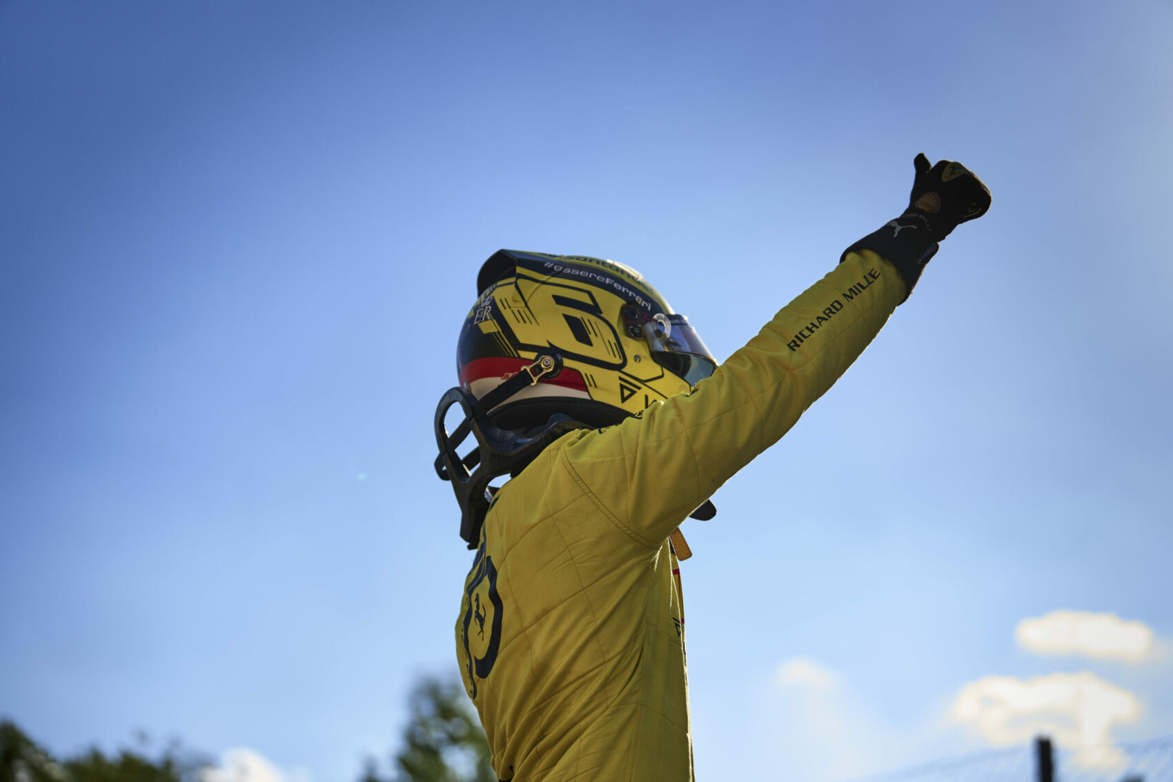 Charles Leclerc, Ferrari