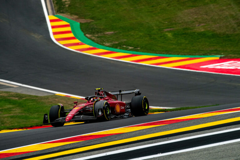 Carlos Sainz, Ferrari