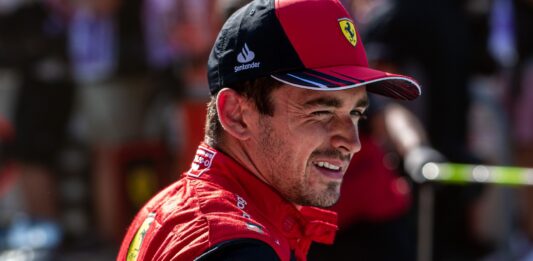 Charles Leclerc, Ferrari